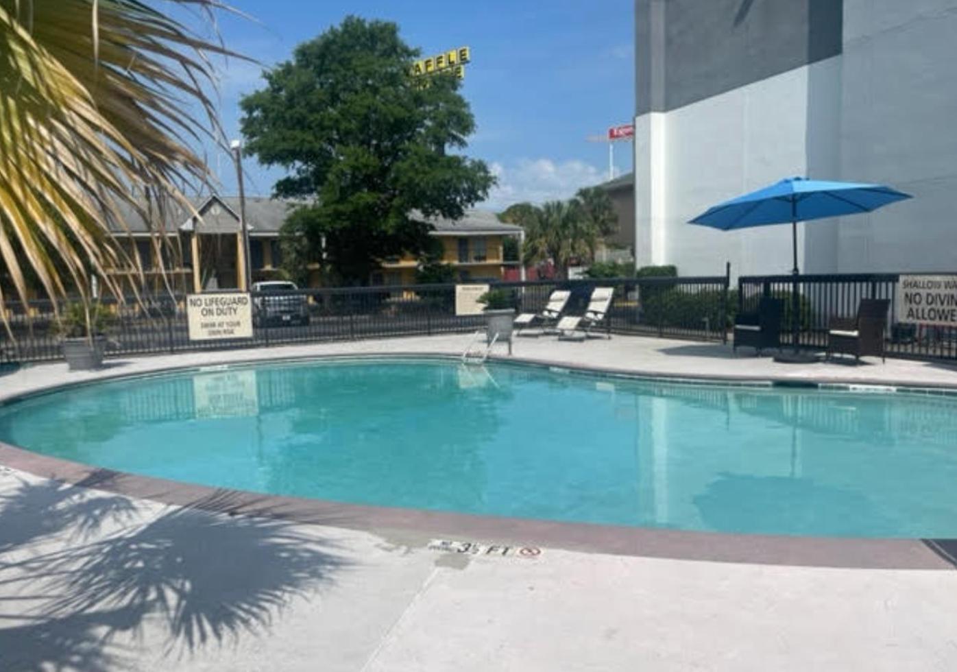 Hotel Wingate By Wyndham Charleston Coliseum North Charleston Zewnętrze zdjęcie